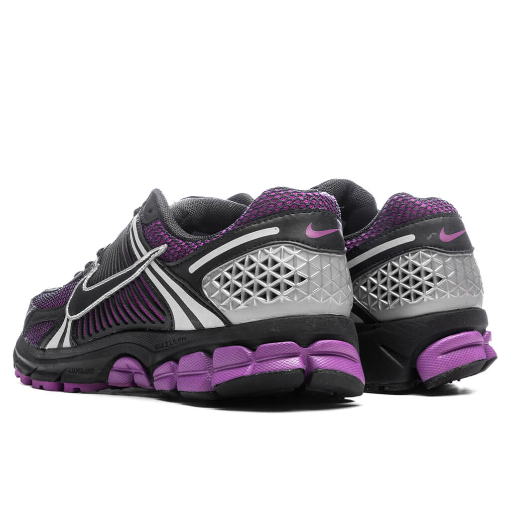 Zoom Vomero 5 - Vivid Purple/Black/Metallic Silver - Image 3