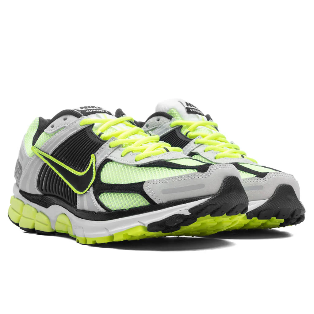 Zoom Vomero 5 - Volt/ Black/White/Metallic Platinum - Image 2