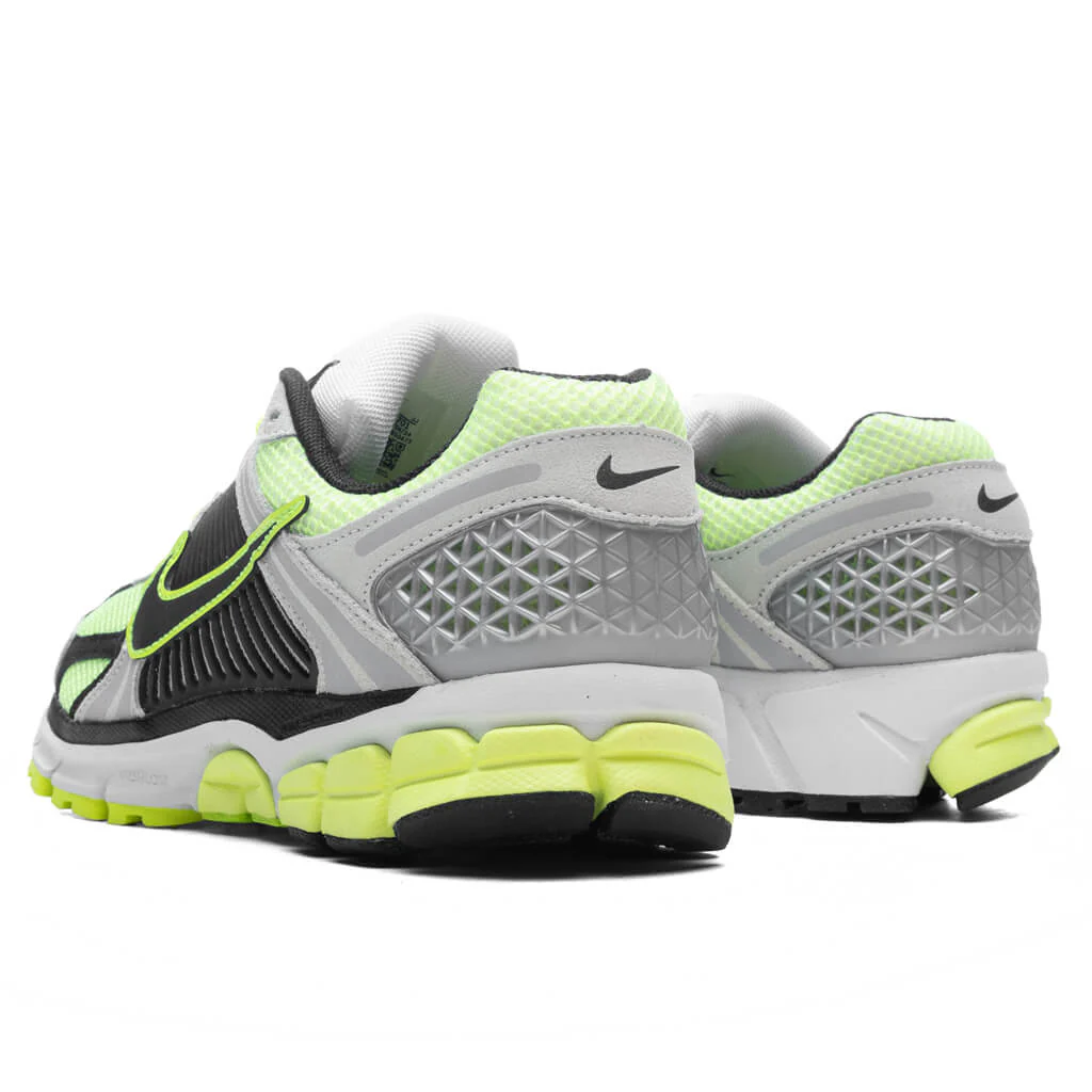 Zoom Vomero 5 - Volt/ Black/White/Metallic Platinum - Image 3