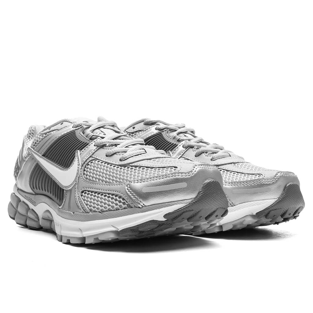 Zoom Vomero 5 - Wolf Grey/White/Metallic Silver - Image 2