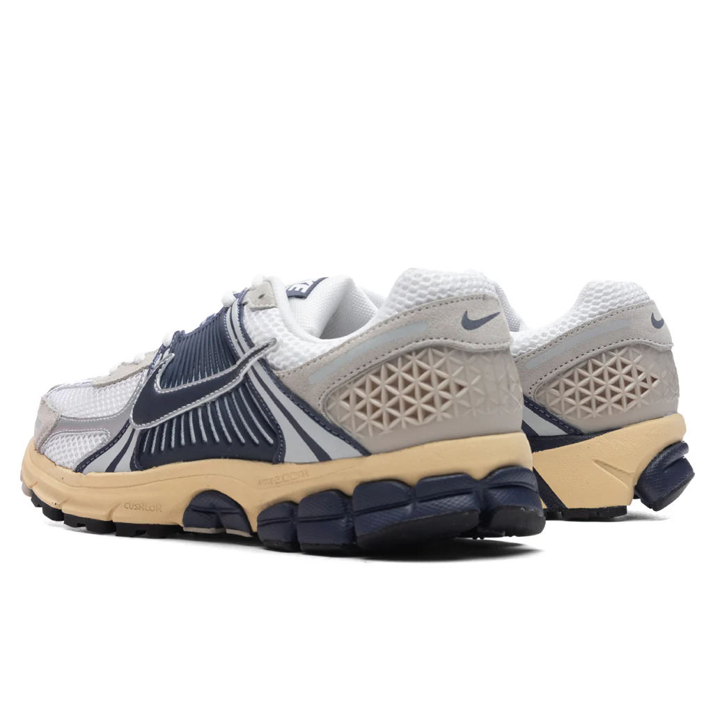 Zoom Vomero - White/Thunder Blue Cream - Image 3