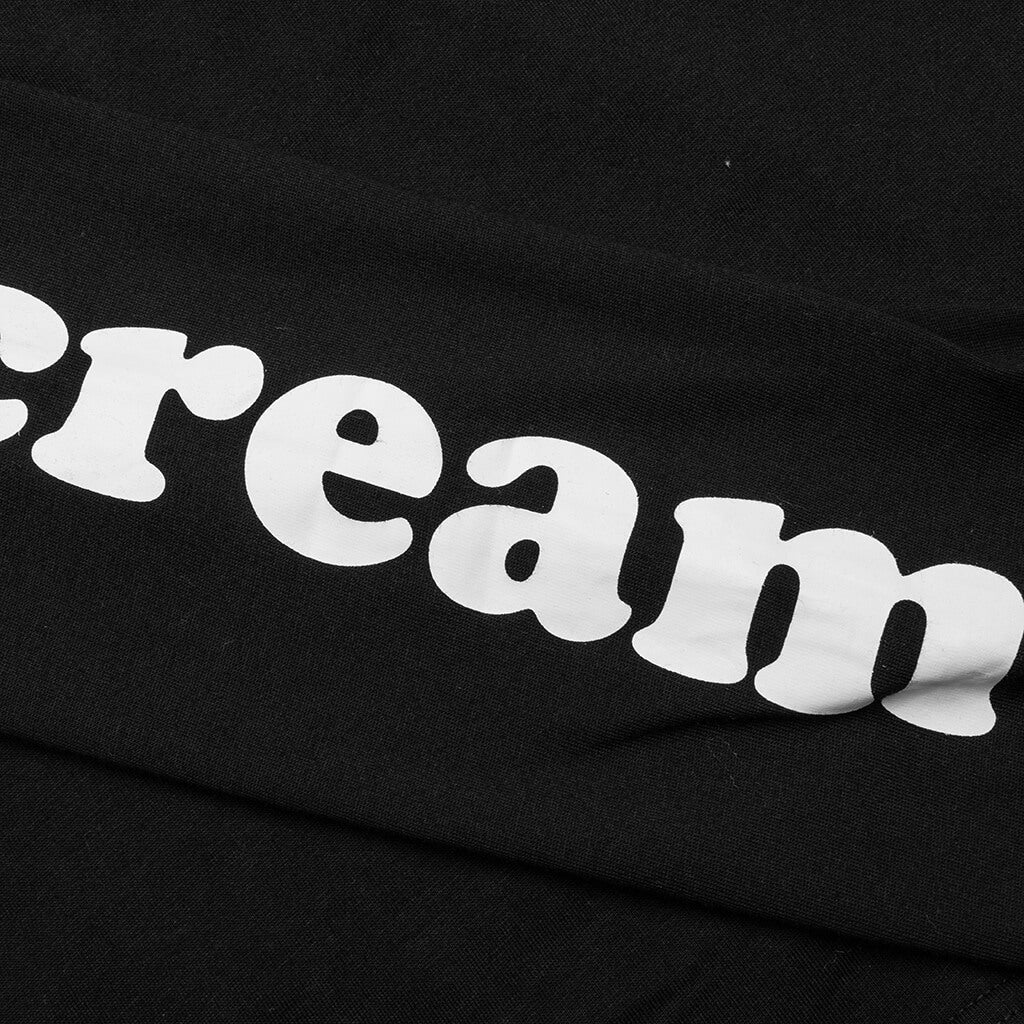 No Flakes L/S Knit - Black - Image 4