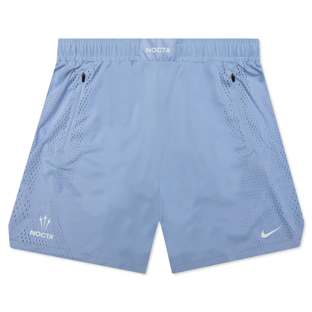 NOCTA Shorts - Cobalt Bliss/White