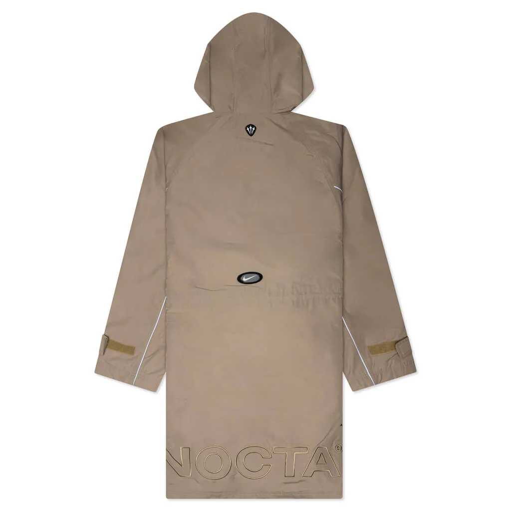 NRG Nocta Sideline Jacket HD - Khaki - Image 2