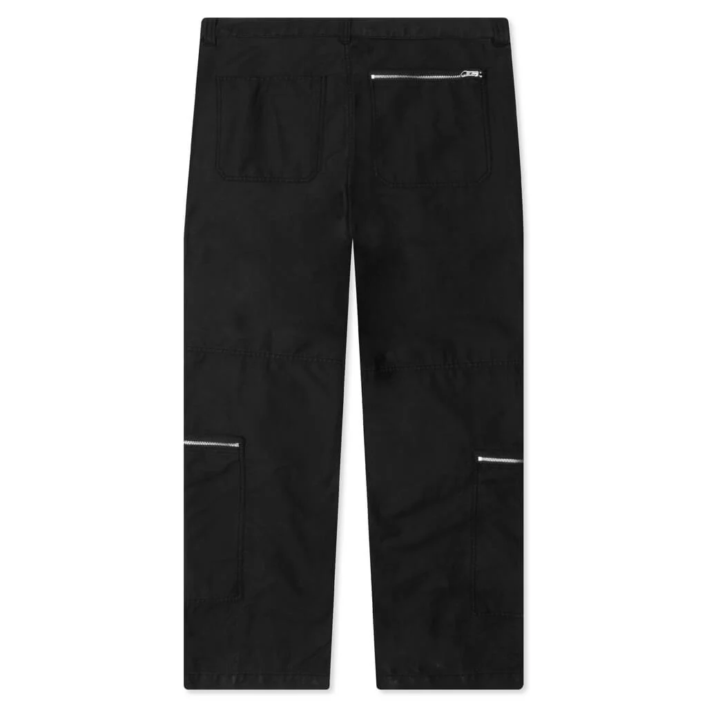 NYCO Flight Pant - Black - Image 2