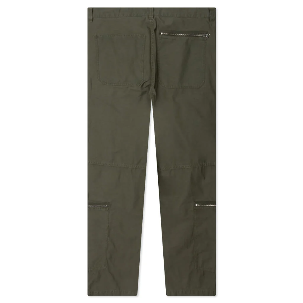 NYCO Flight Pant - Olive - Image 2