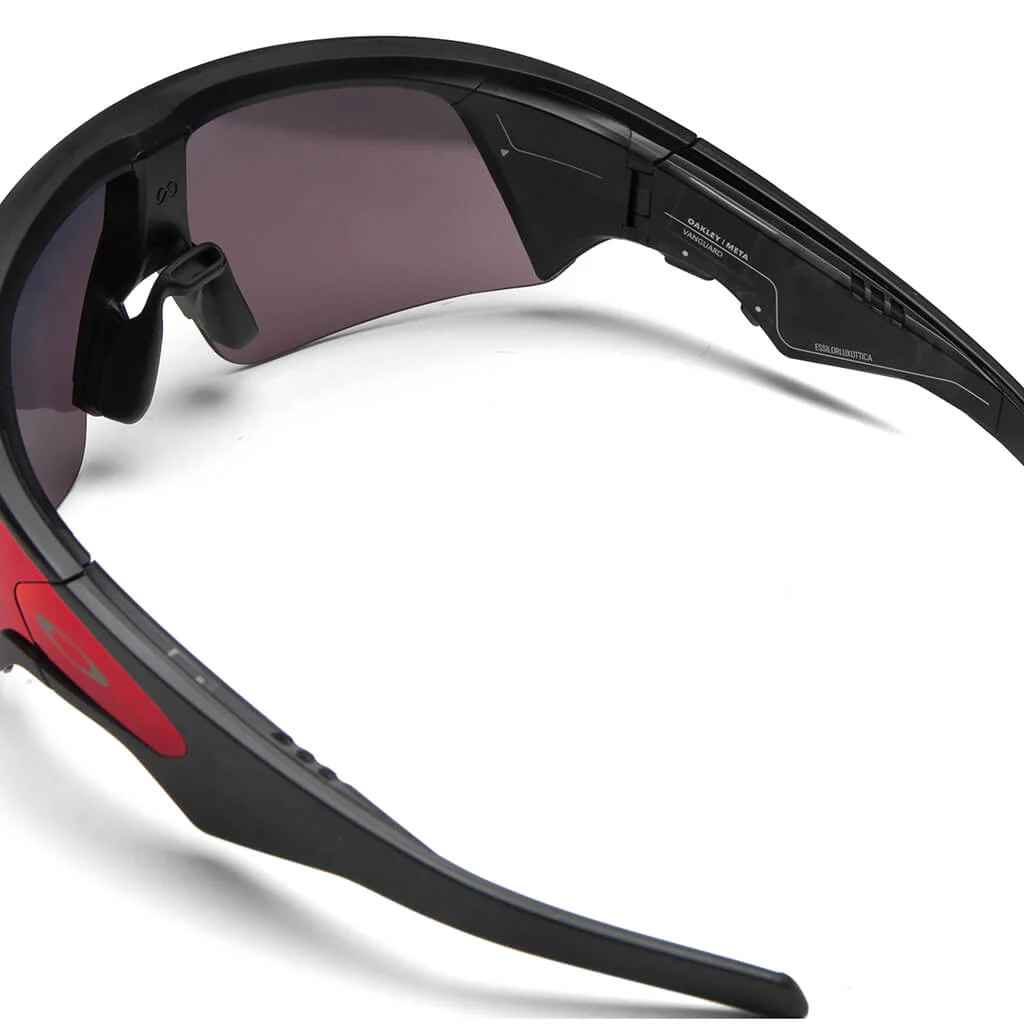 Oakley Meta Vanguard - Black/Prizm Road - Image 3