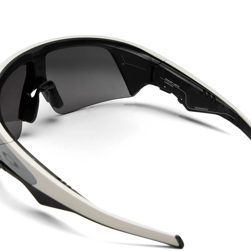 Oakley Meta Vanguard - White/Prizm Black - Image 3