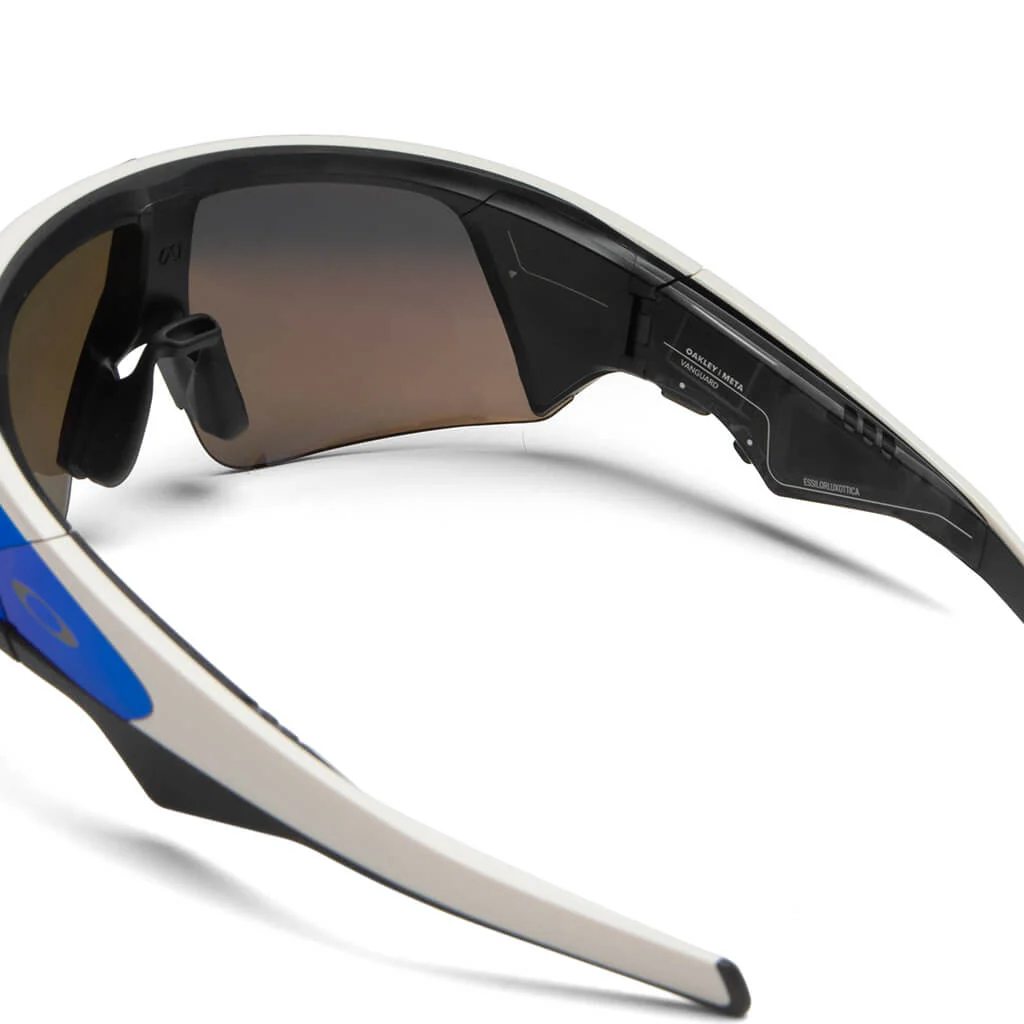 Oakley Meta Vanguard - White/Prizm Sapphire - Image 3