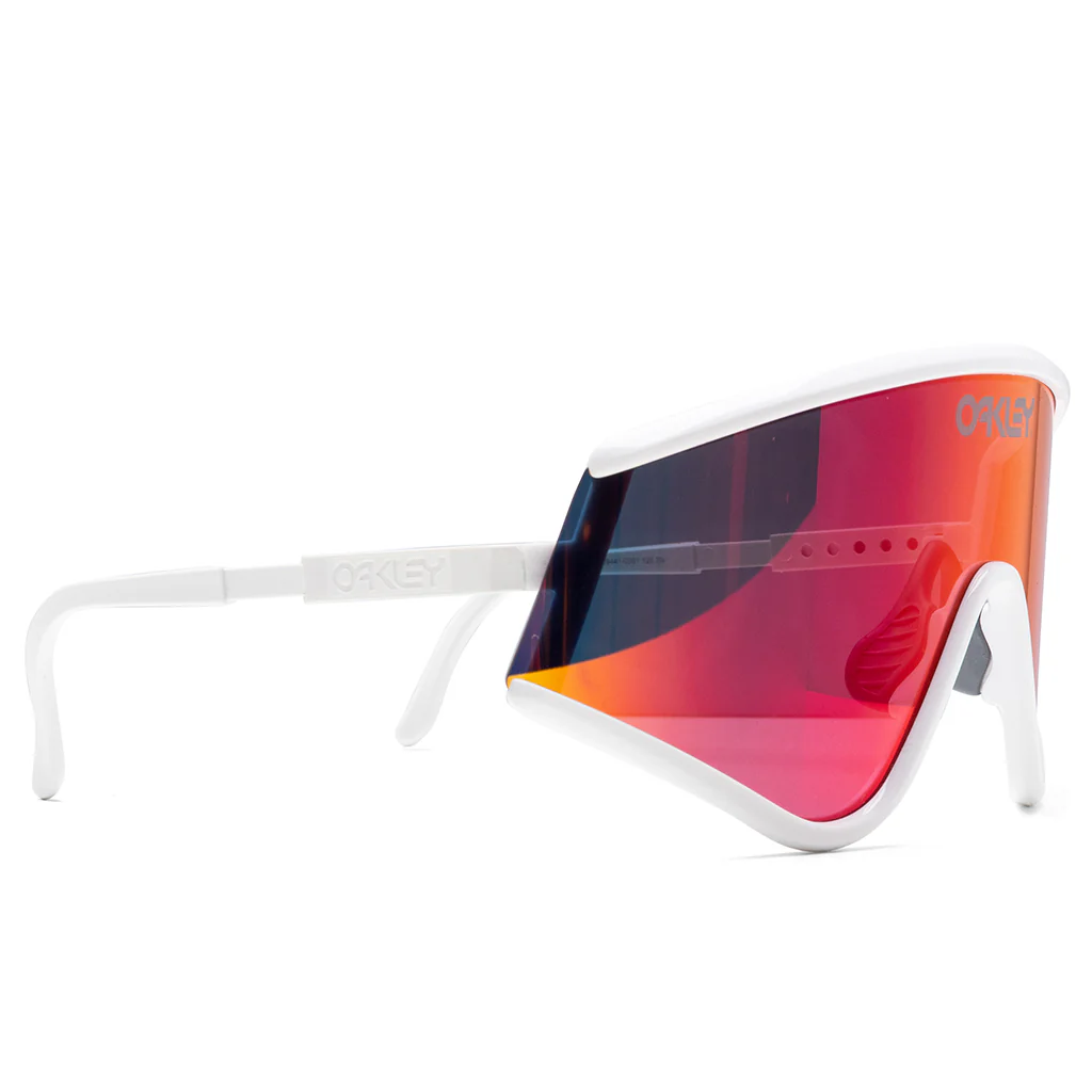 MUZM Eyeshade - White/Prizm Road - Image 2