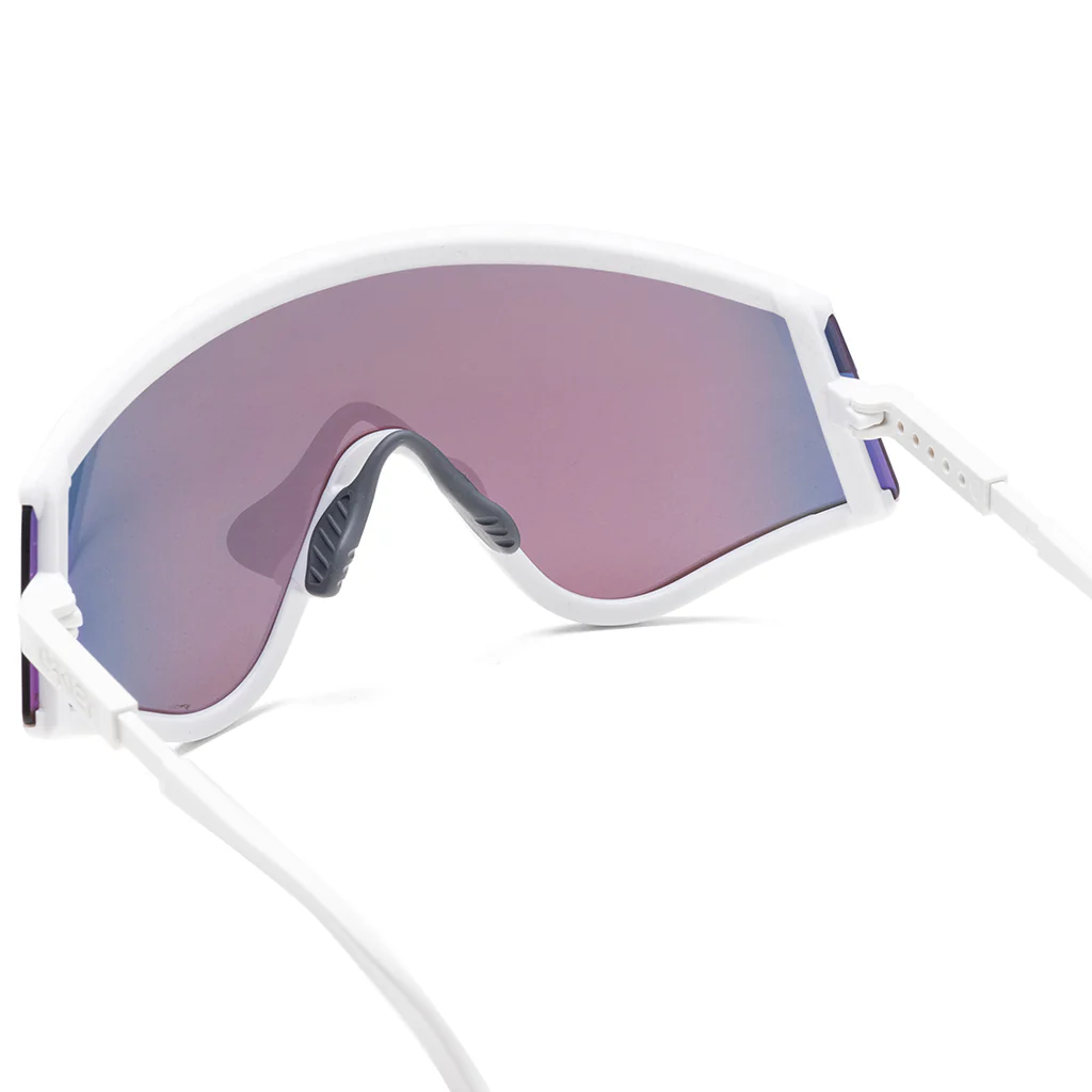 MUZM Eyeshade - White/Prizm Road - Image 3