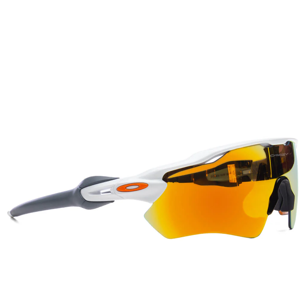 Radar EV Path - Polished White/Fire Iridium - Image 2