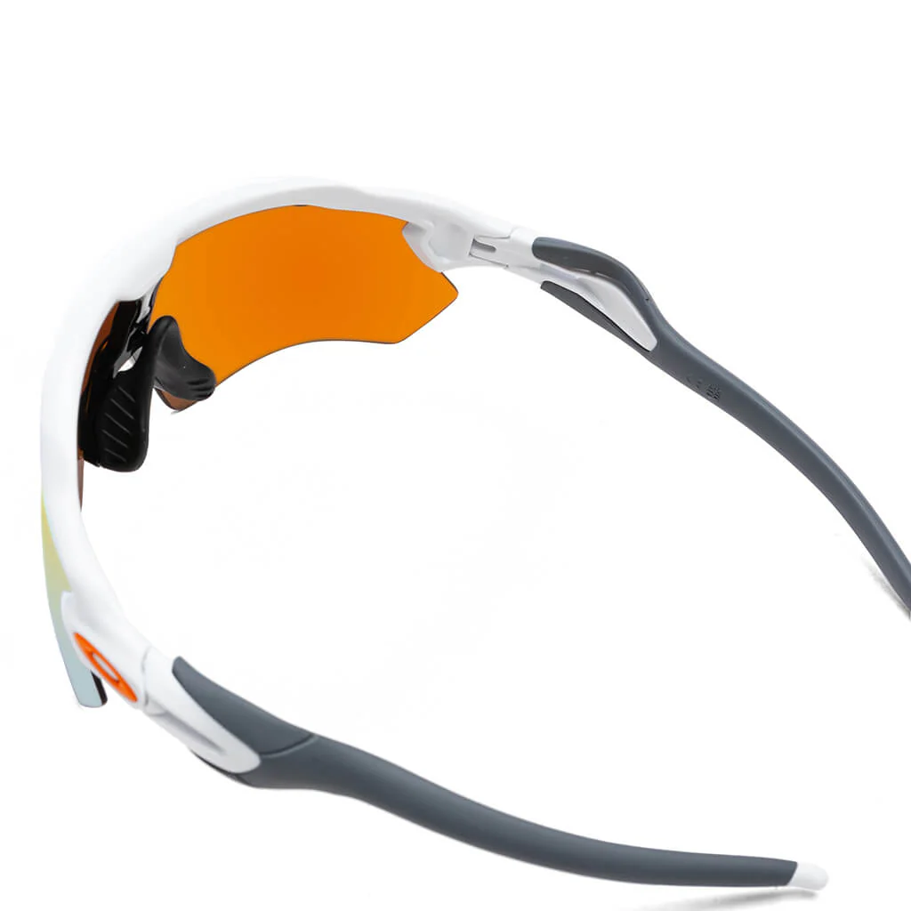 Radar EV Path - Polished White/Fire Iridium - Image 3