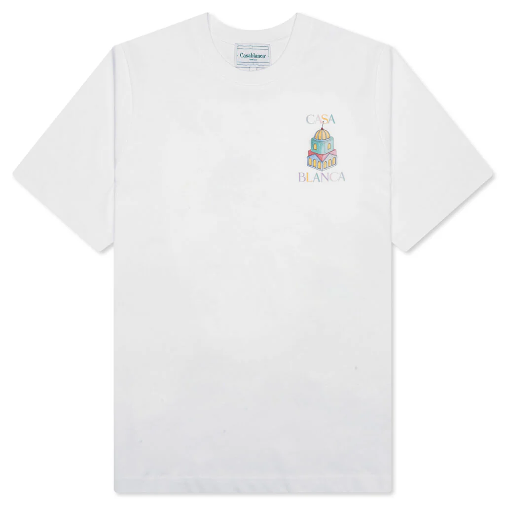 Objets En Vrac T-Shirt - White