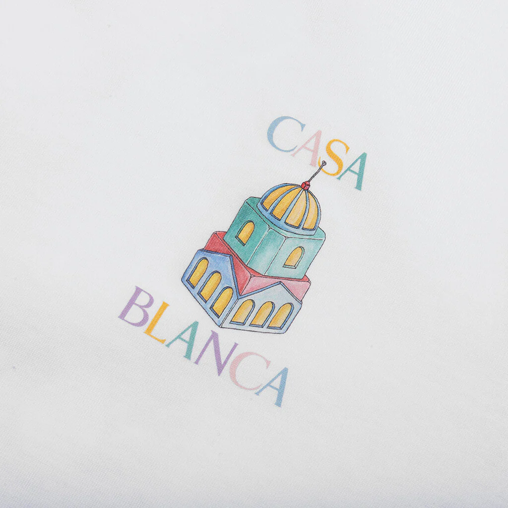 Objets En Vrac T-Shirt - White - Image 3