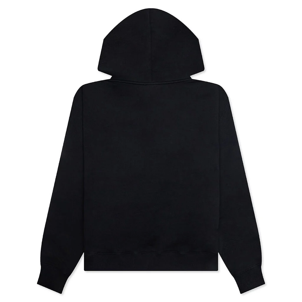Dices Skate Hoodie - Black/White - Image 2