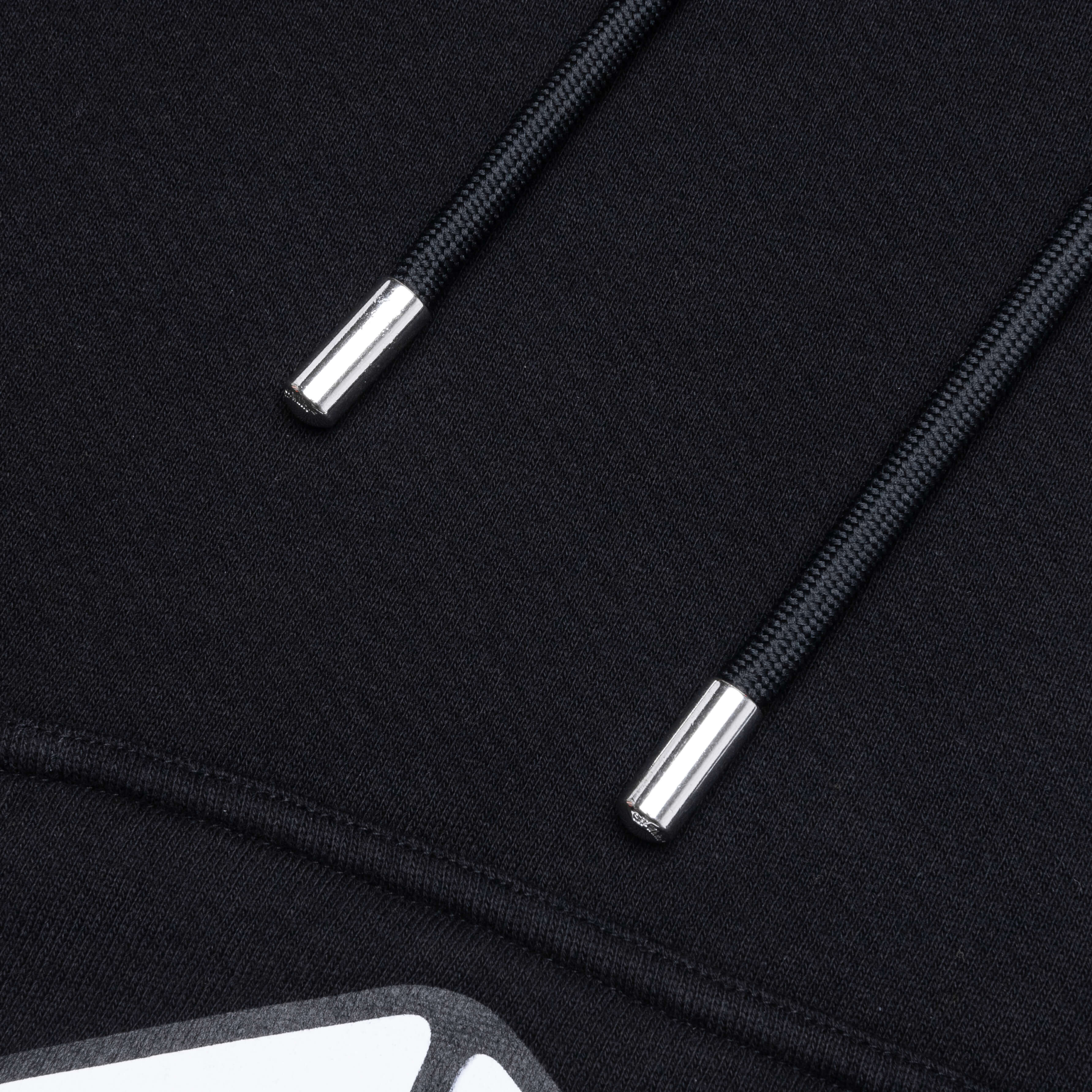 Dices Skate Hoodie - Black/White - Image 3