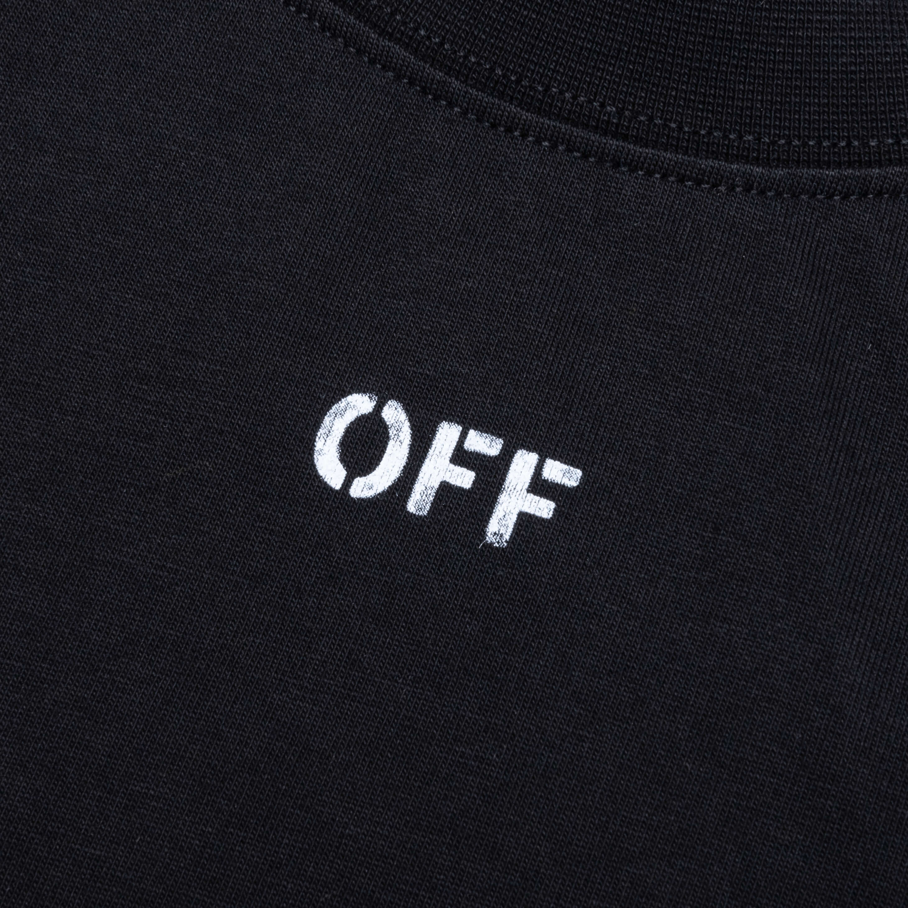 Dices Skate S/S Tee - Black/White - Image 3