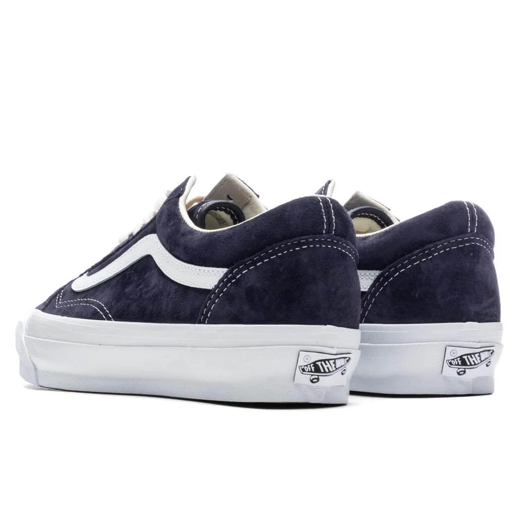 Premium Old Skool 36 LX Pig Suede - Baritone Blue - Image 3