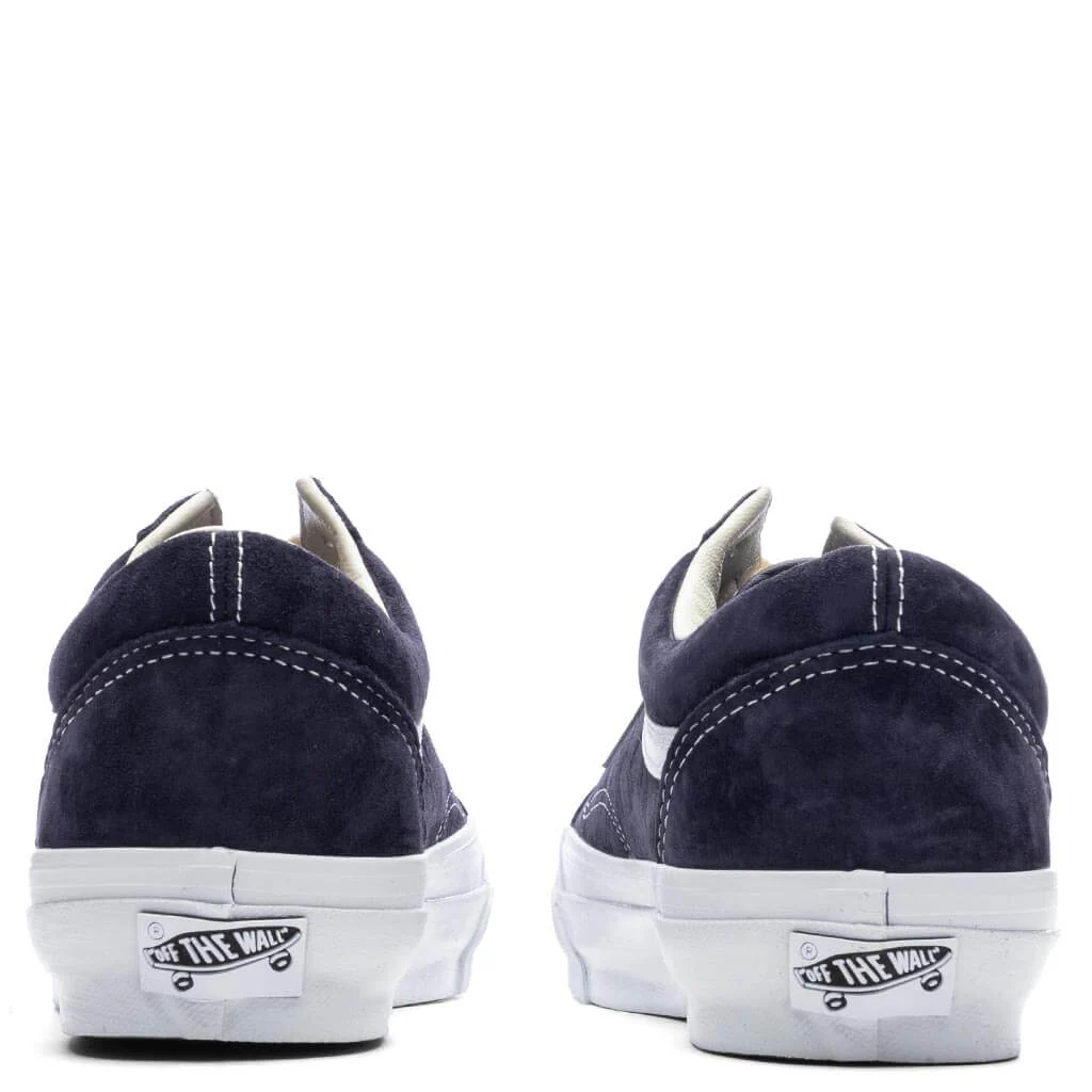 Premium Old Skool 36 LX Pig Suede - Baritone Blue - Image 4