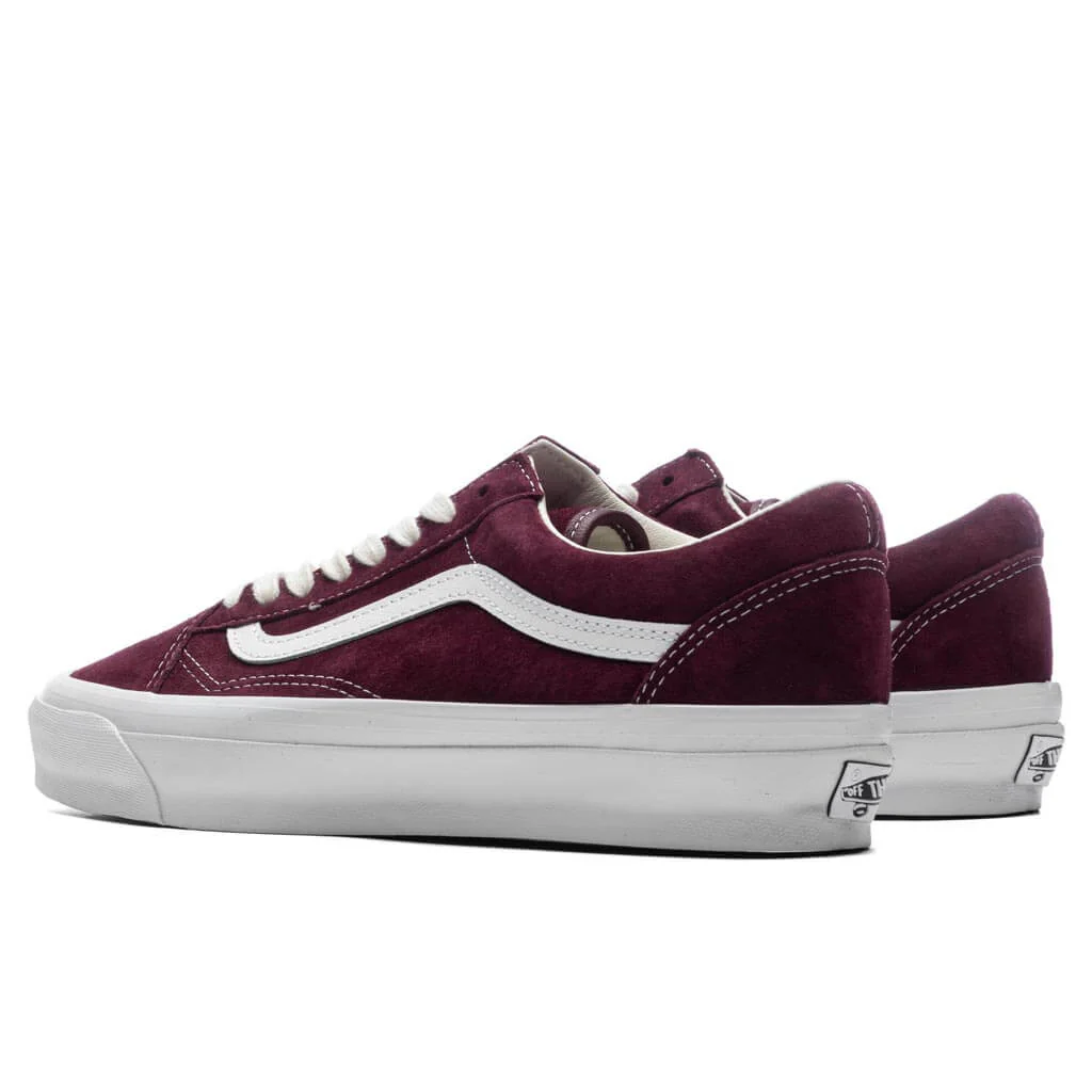 Premium Old Skool 36 LX Pig Suede - Port Royale - Image 3