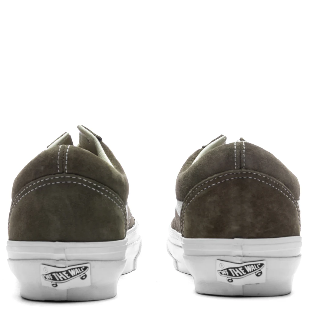 Premium Old Skool 36 Pig Suede - Sea Turtle - Image 4