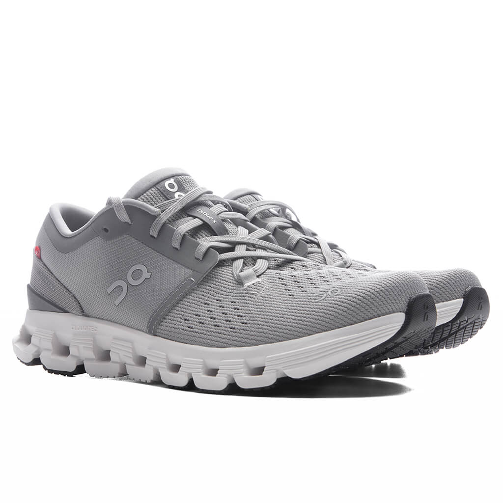 Cloud X 4 - Alloy/Ivory - Image 2