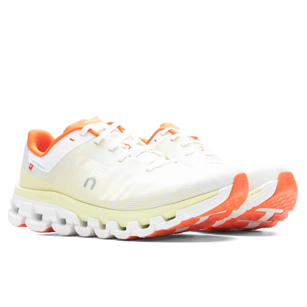 Cloudflow 4 - White/Hay - Image 2