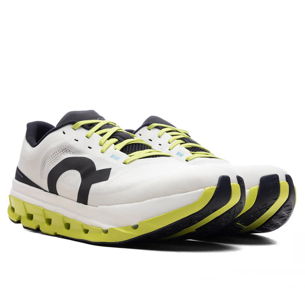 Cloudflow 5 - White/Lime - Image 2