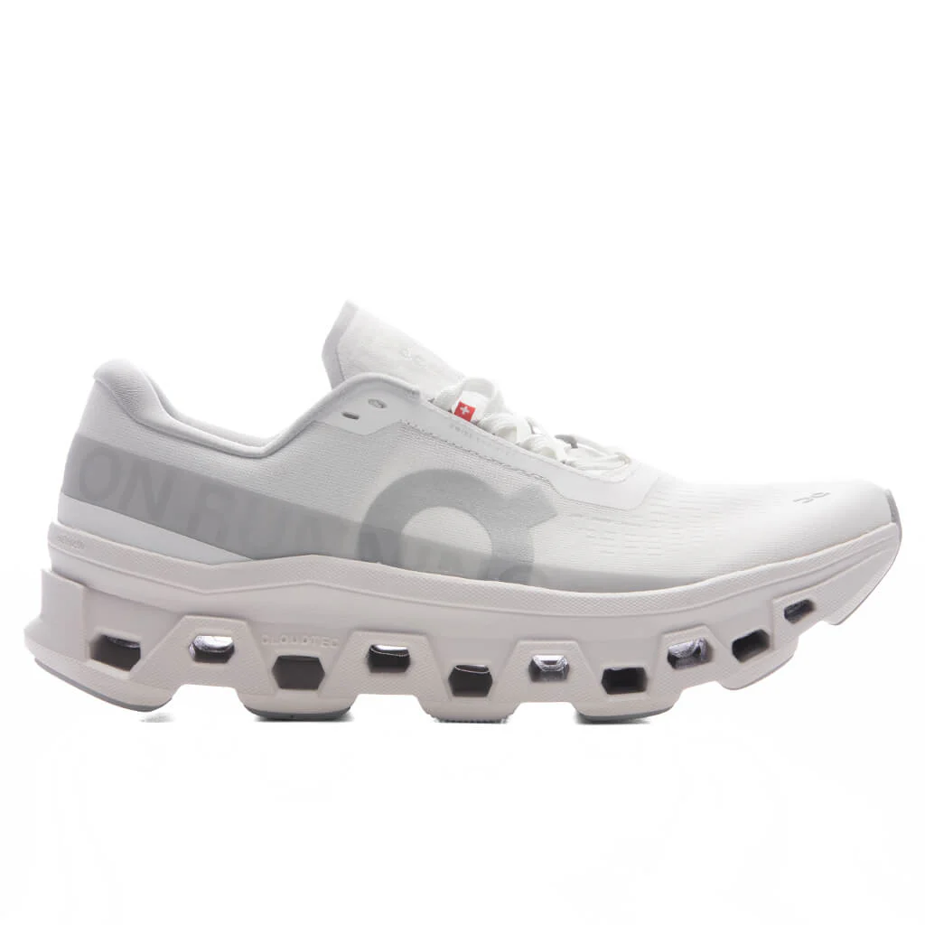 Cloudmonster 1 - White/White