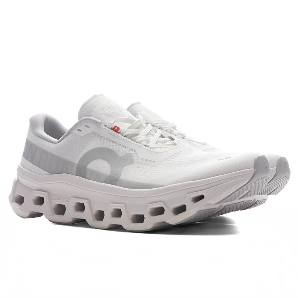 Cloudmonster 1 - White/White - Image 2