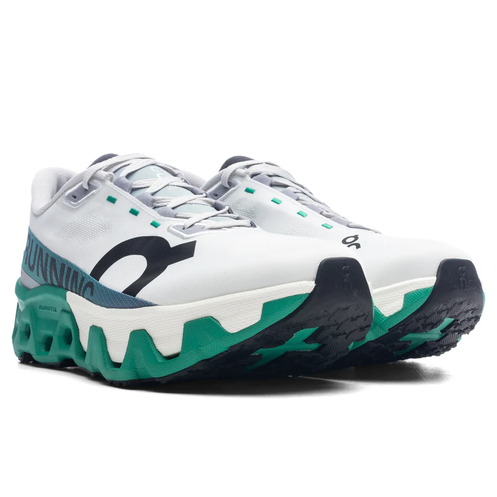 Cloudmonster Hyper - White/Mint - Image 2