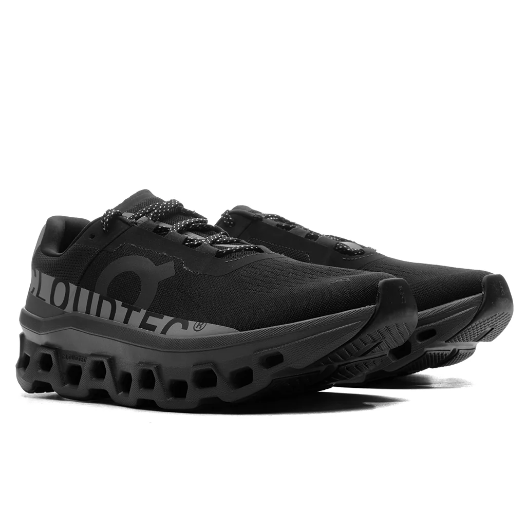 Cloudmonster Lumos 1 - Black - Image 2