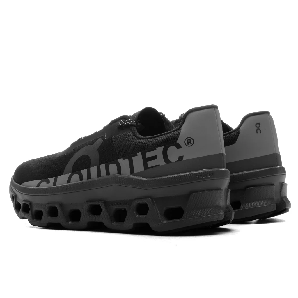 Cloudmonster Lumos 1 - Black - Image 3