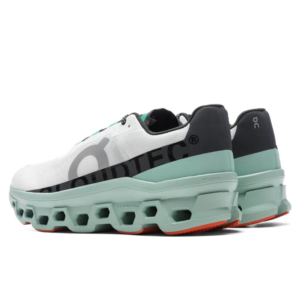 Cloudmonster - Undyed-White/Creek - Image 3