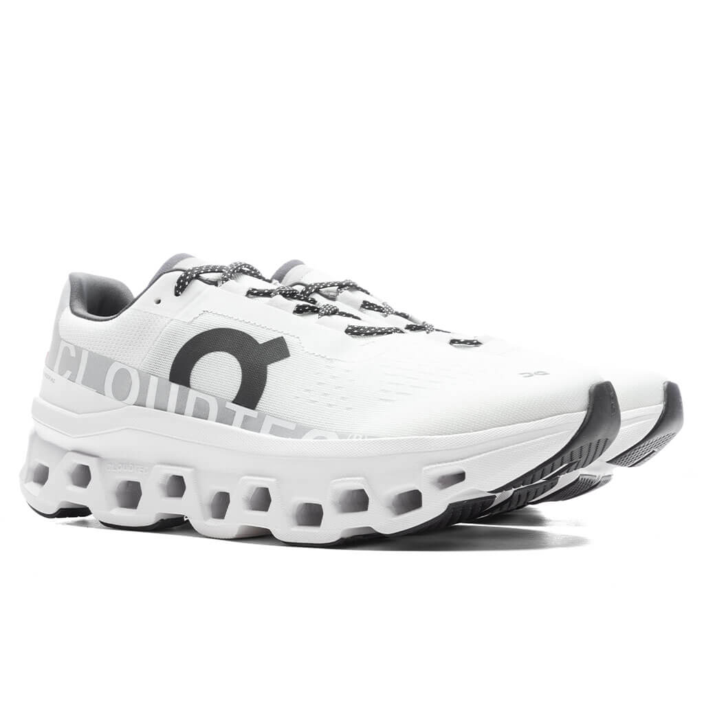 Cloudmonster - Undyed-White/White - Image 2