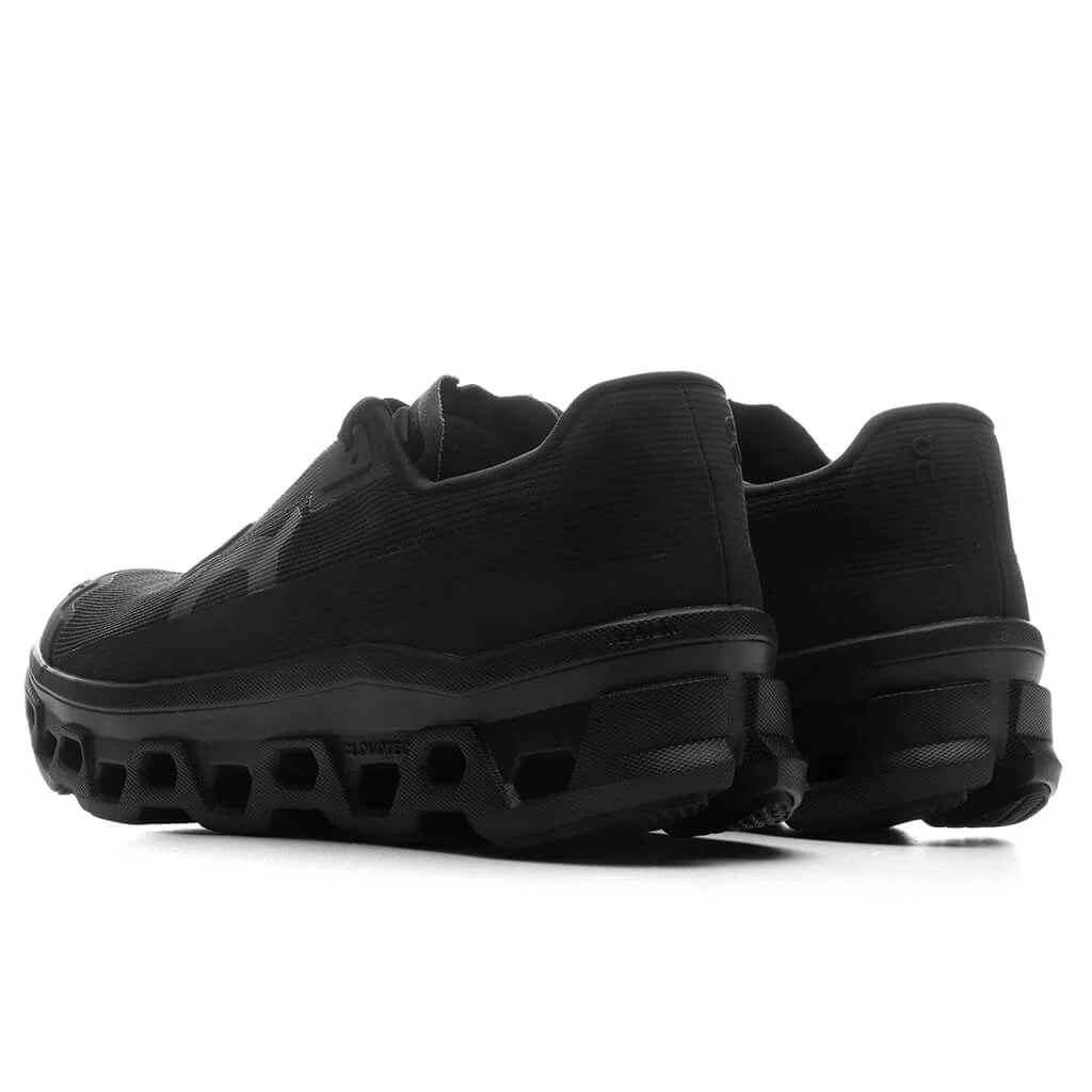 Cloudmonster Void 1 - Black/Black - Image 3
