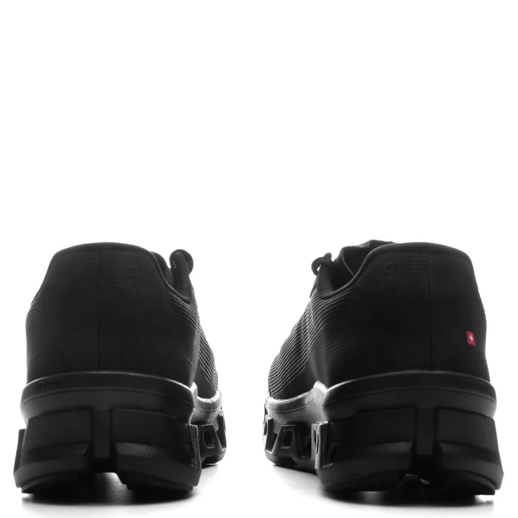 Cloudmonster Void 1 - Black/Black - Image 4