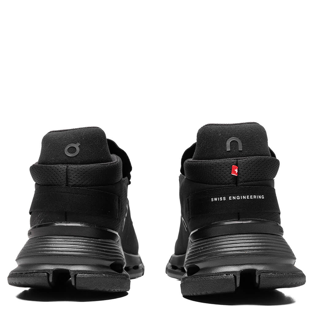 Cloudnova 2 - All Black - Image 4