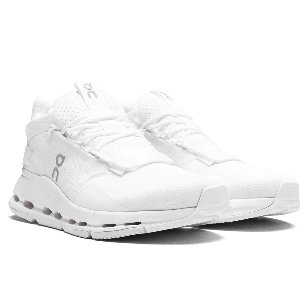 Cloudnova 2 - All White - Image 2