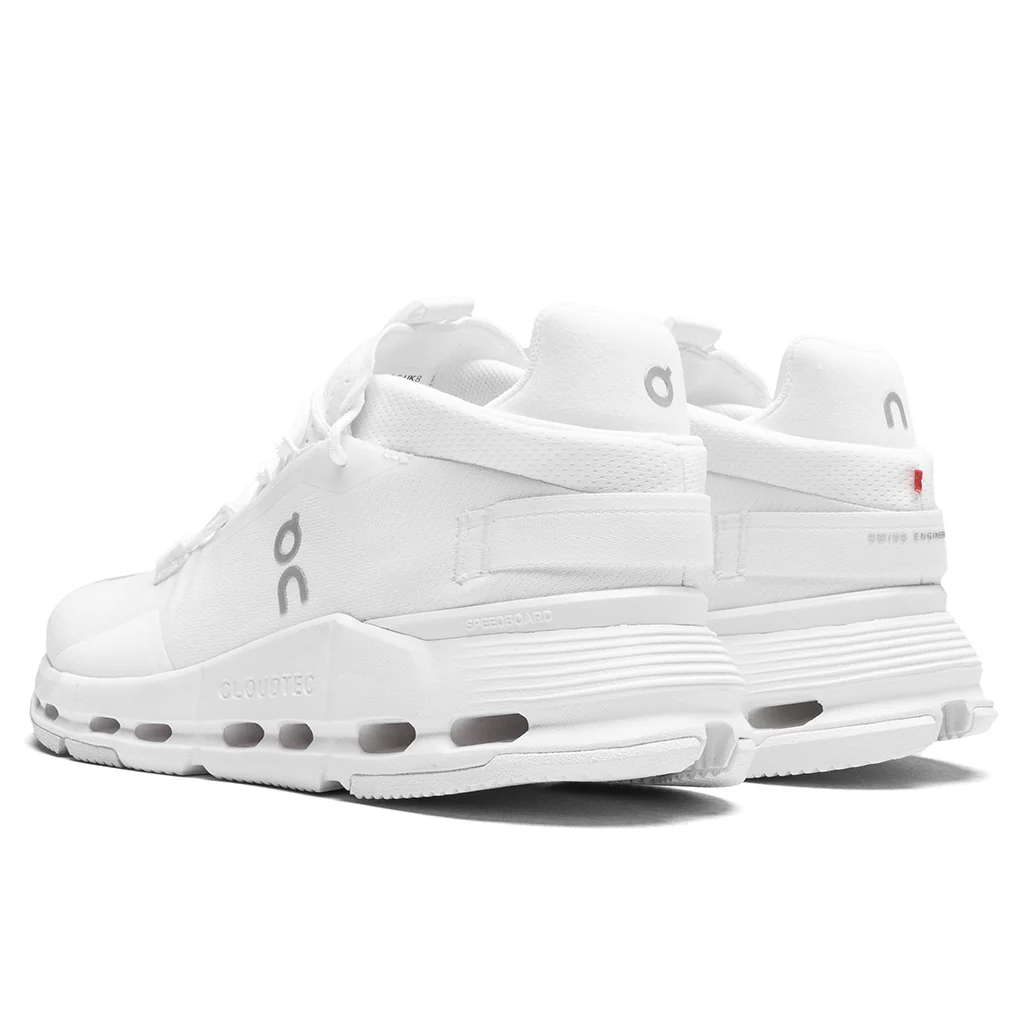 Cloudnova 2 - All White - Image 3