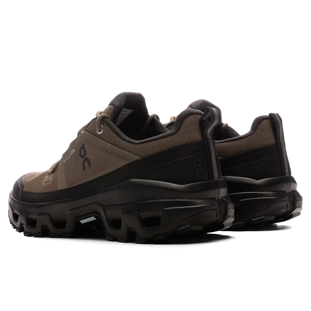Cloudrock Low Waterproof - Hunter/Black - Image 3