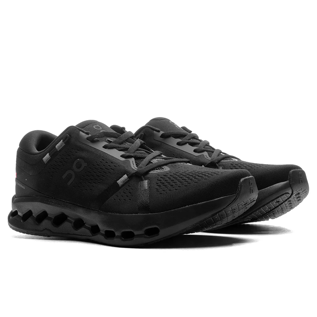 Cloudsurfer 2 - Black/Black - Image 2