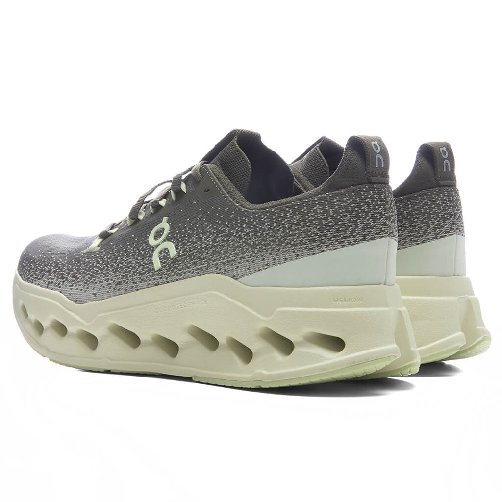 Cloudsurfer Max 1 - Olive/Seedling - Image 3