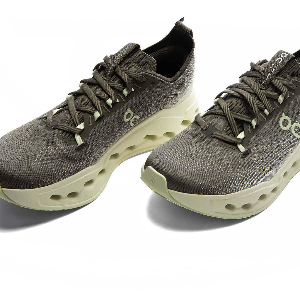 Cloudsurfer Max 1 - Olive/Seedling - Image 5