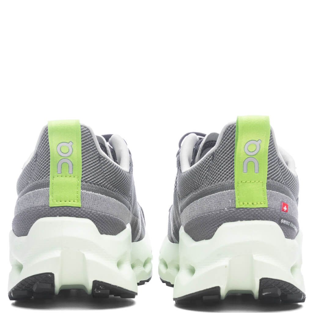 Cloudsurfer Trail - Iron/Lima - Image 4