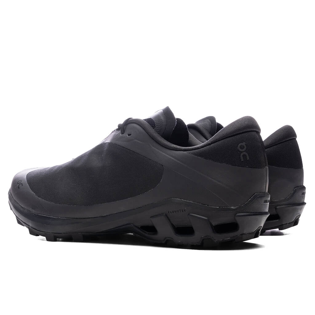 On x PAF Cloudventure Peak - All Black - Image 3