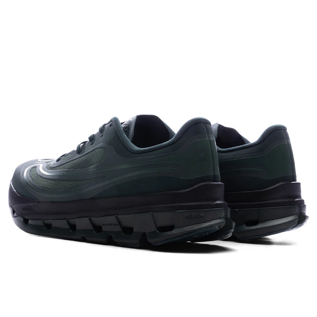On x IKON Cloudflow 5 AD - Obsidian/Evergreen - Image 3