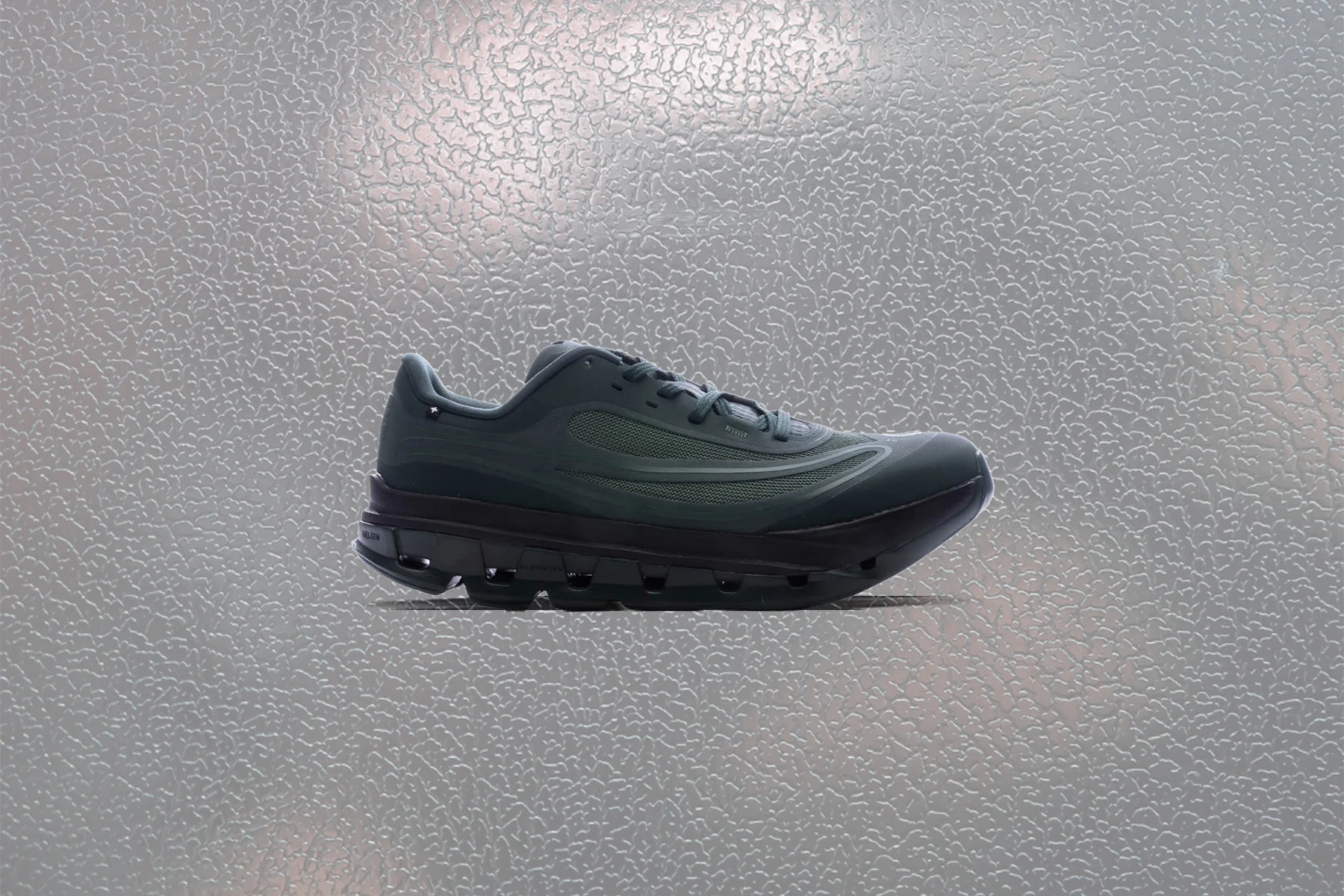 On x IKON Cloudflow 5 AD - Obsidian/Evergreen - Image 5