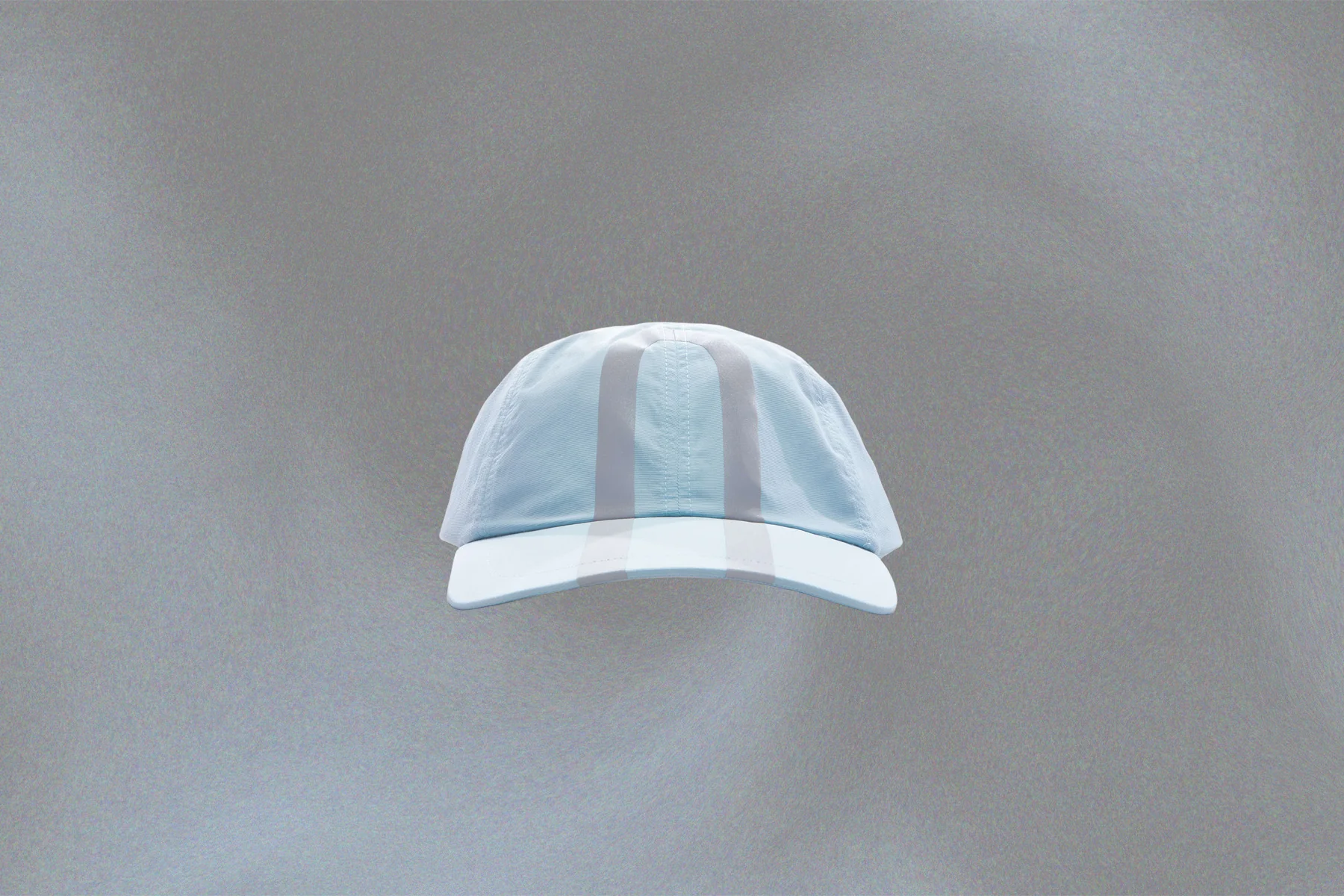 On x IKON On Cap - Chambray/White - Image 5
